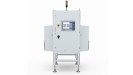 Tall PRO XSDV X-ray machine