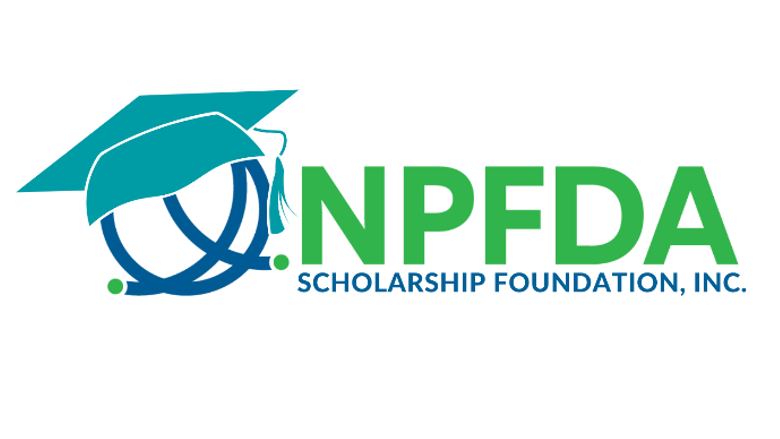 NPFDA Scholarship Foundation logo