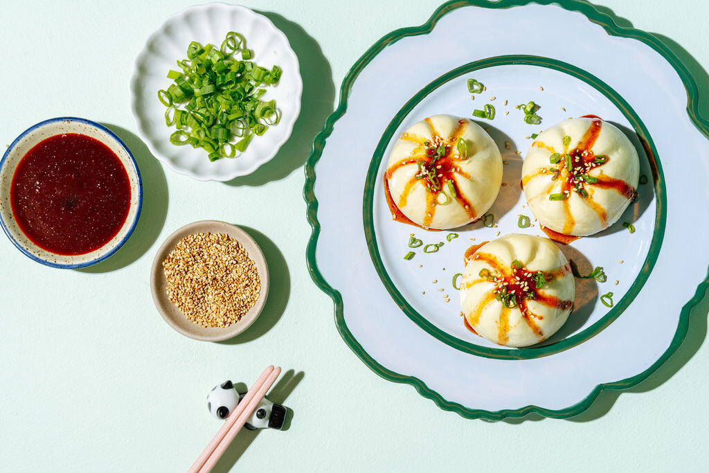 Laoban's bao buns