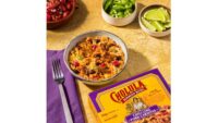 Cholula Frozen Burrito Bowl, Chili Lime Pork Carnitas