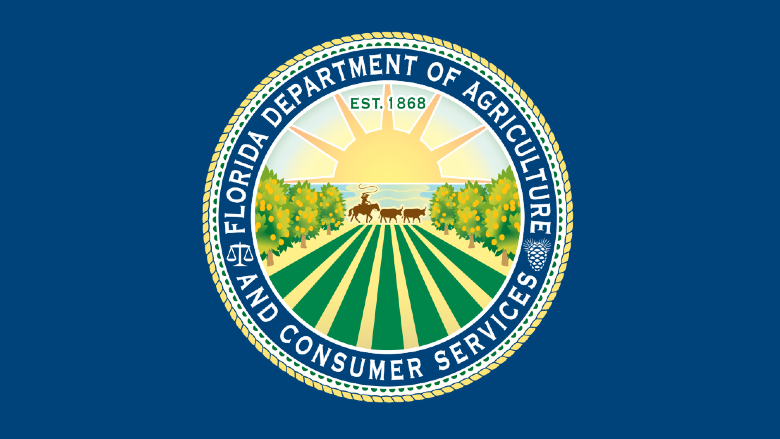 Florida Department of Agriculture and Consumer Services logo