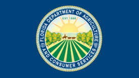 Florida Department of Agriculture and Consumer Services logo