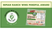 Niman Ranch  Applewood Smoked Uncured Bacon Ends and Pieces win Mindful Award