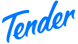 Tender Food logo