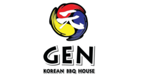 GEN Korean BBQ logo