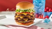 Red Robin Gold Medal Burger