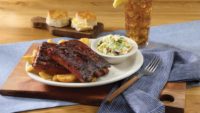 Cracker Barrel Southern BBQ Ribs