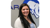 Maria Mann, Polar Leasing transportation and logistics coordinator