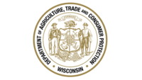 Wisconsin Department of Agriculture, Trade and Consumer Protection logo