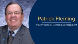 Patrick Fleming, National Pork Board vice president of demand development