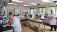 Wixon R&D Technical Center lab