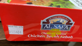 Al-Safa US recalls chicken products due to possible Listeria contamination