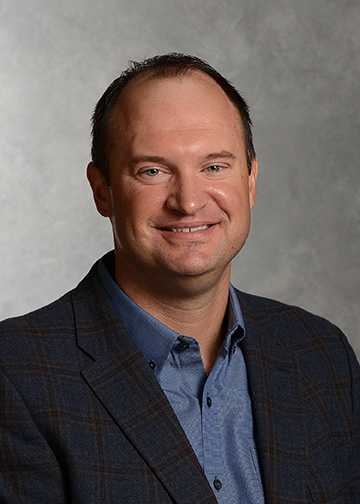 Chad Groves, Seaboard Foods president and CEO