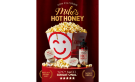 Cinemark, Mike's Hot Honey bring sweet heat to theater food