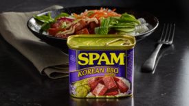 SPAM Korean BBQ Flavored