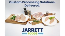 Jarrett Foods opening announcement graphic