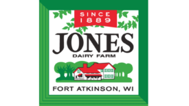 Jones Dairy Farm logo