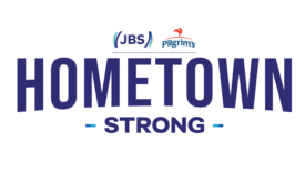 Hometown Strong program graphic