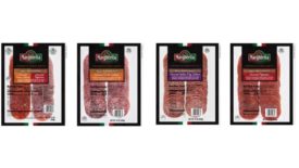 Margherita brand new All-Natural Charcuterie Cuts line