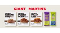 UNLIMEAT's K-vegan line at Giant and Martin's stores