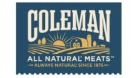 Coleman All Natural Meats logo