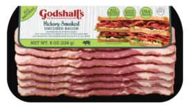 Godshall’s Hickory Smoked Uncured Pork Bacon