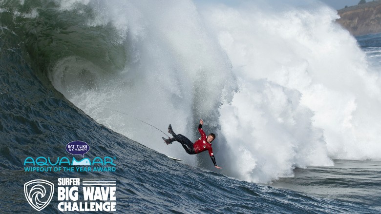 Aquamar partners with the SURFER Big Wave Challenge to celebrate sushi’s historic connection to surfing