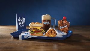 Culver's JJ's Way meal