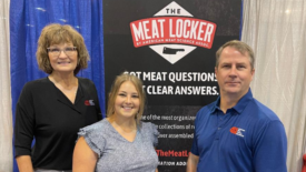 The Meat Locker -- AAMP 2024