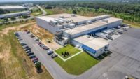 Frozen distribution center in Dothan, Ala.