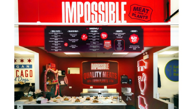 Impossible Quality Meats