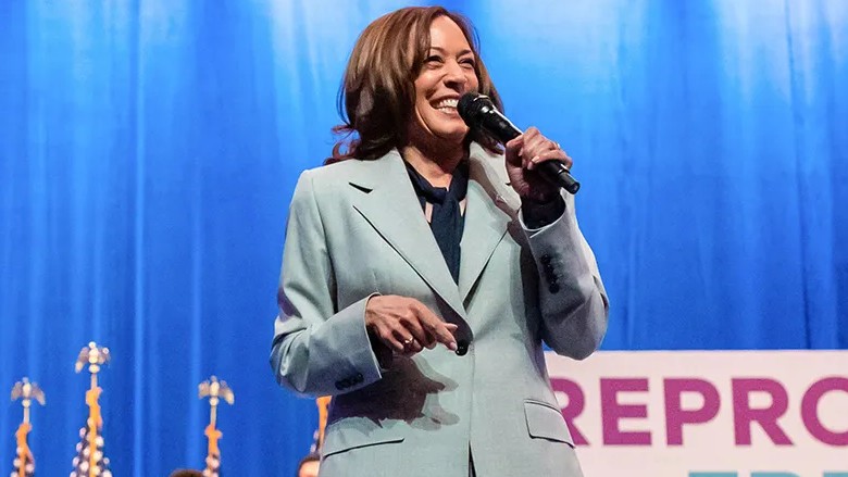 Kamala Harris