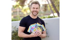 Derek Hough teams up with StarKist for new campaign