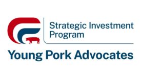 National Pork Producers Council Young Pork Advocates Strategic Investment Program logo