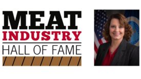 Meat Industry Hall of Fame, Mindy Brashears