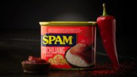 SPAM Gochujang flavored