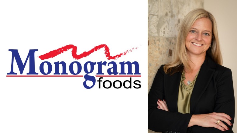 Jess Reese, Monogram Foods SVP of sales, business development