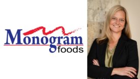 Jess Reese, Monogram Foods SVP of sales, business development