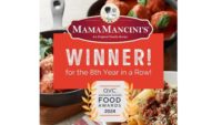 QVC 2024 Customer Choice Food Awards honor Mama's Creations