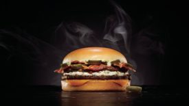 New Bacon Blaze Jalapeno Double