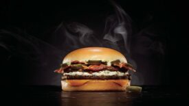 New Bacon Blaze Jalapeno Double