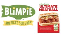 Blimpie Ultimate Meatball Sub