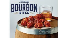 Kentucky Bourbon Bites