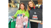 US pork cuts introduced in Chile