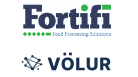 Fortifi Food Processing Solutions logo, Völur logo