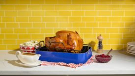 Butterball Cook from Frozen Premium Whole Turkey