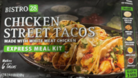 Don Pancho Chicken Street Taco Express Meal Kit