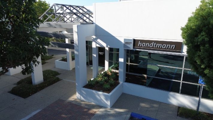 New Handtmann West Coast office in Cypress, Calif.