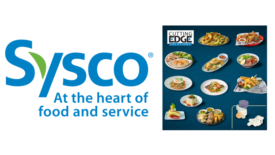 Sysco's Fall 2024 Cutting Edge Solutions lineup