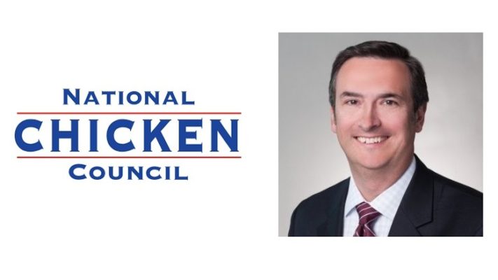 Bill Griffith, 2024-2025 chairman for the National Chicken Council